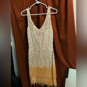 Flapper dress costume